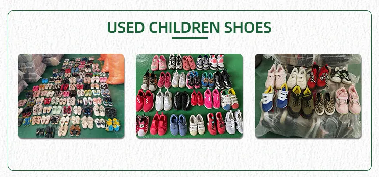 Kids Used Shoes