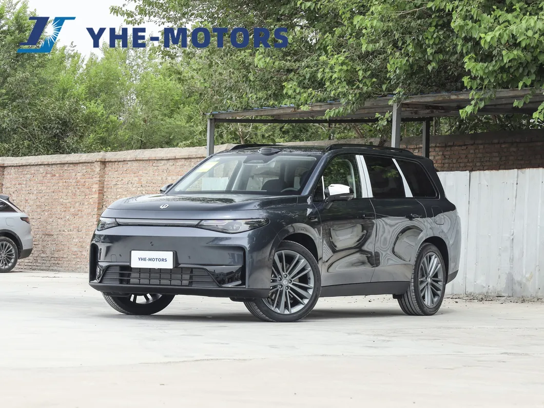 Leapmotor C16 SUV Front