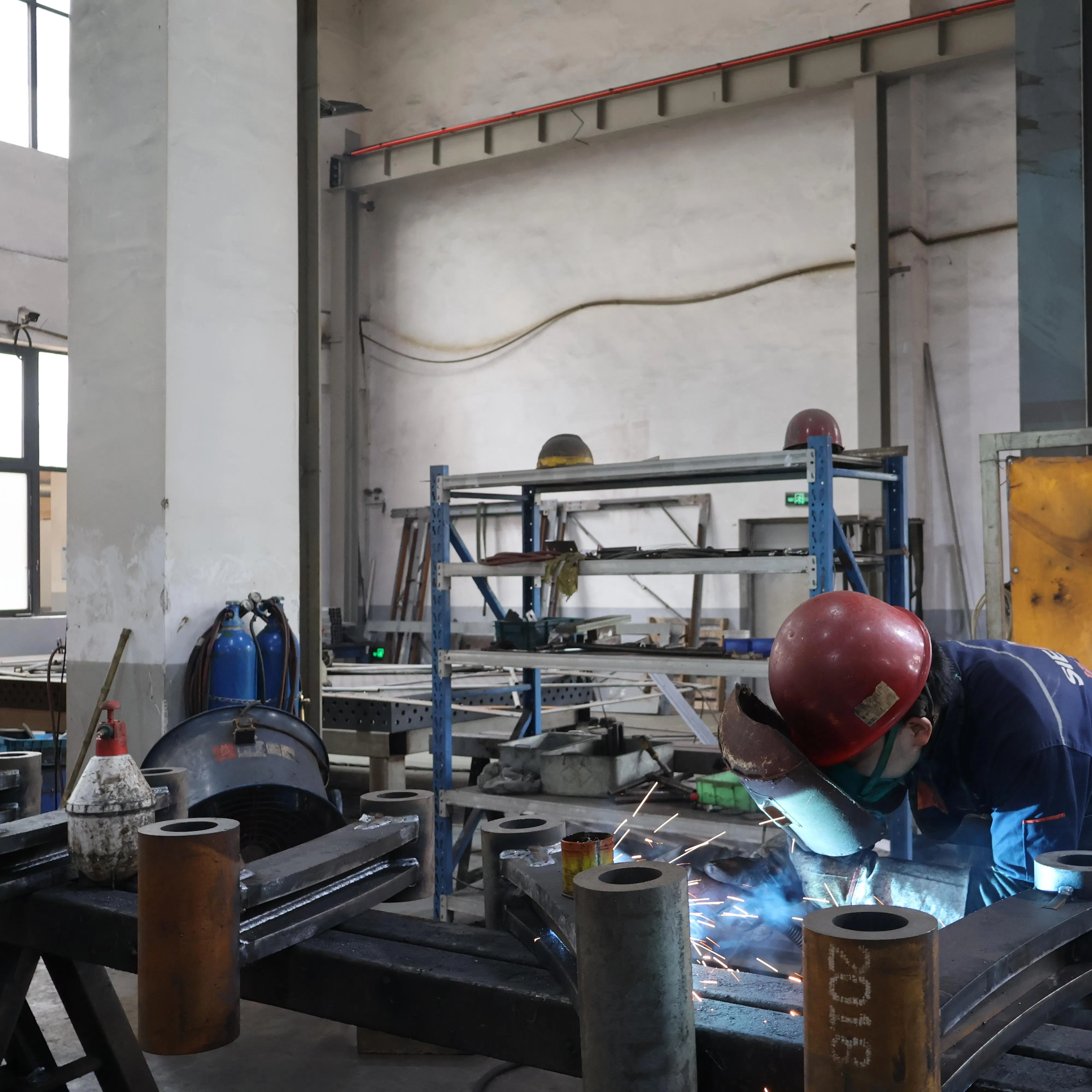 New Custom Welded Parts - Tailored Solutions with CE/RoHS/GS/ISO9001 Certification