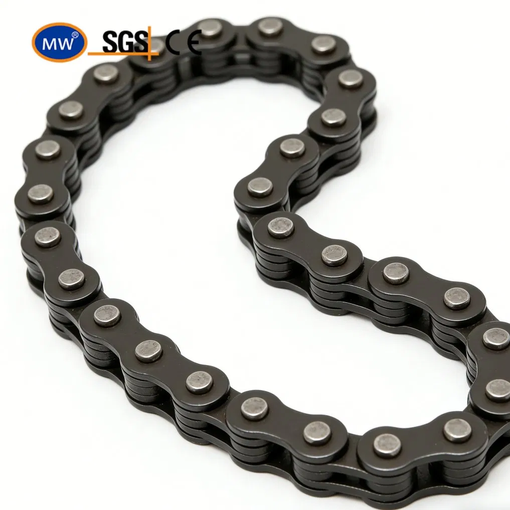 Wholesale Price Bulk Supply Forklift Leaf Chain LH0844 Industrial Lift Chain for Warehouse Scissor Lifts Aerial Work Platforms