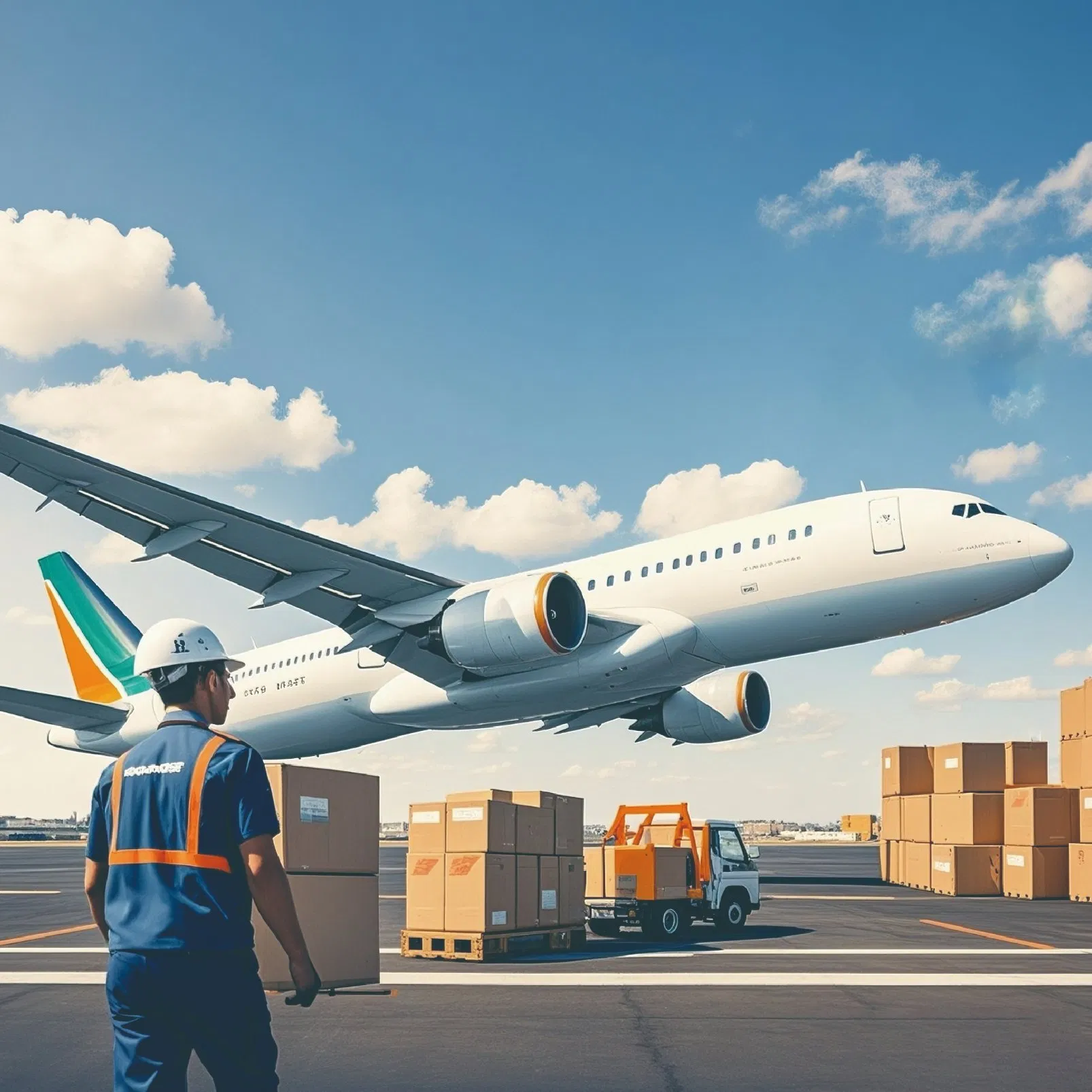 Middle East Air Cargo Services - Business Focused