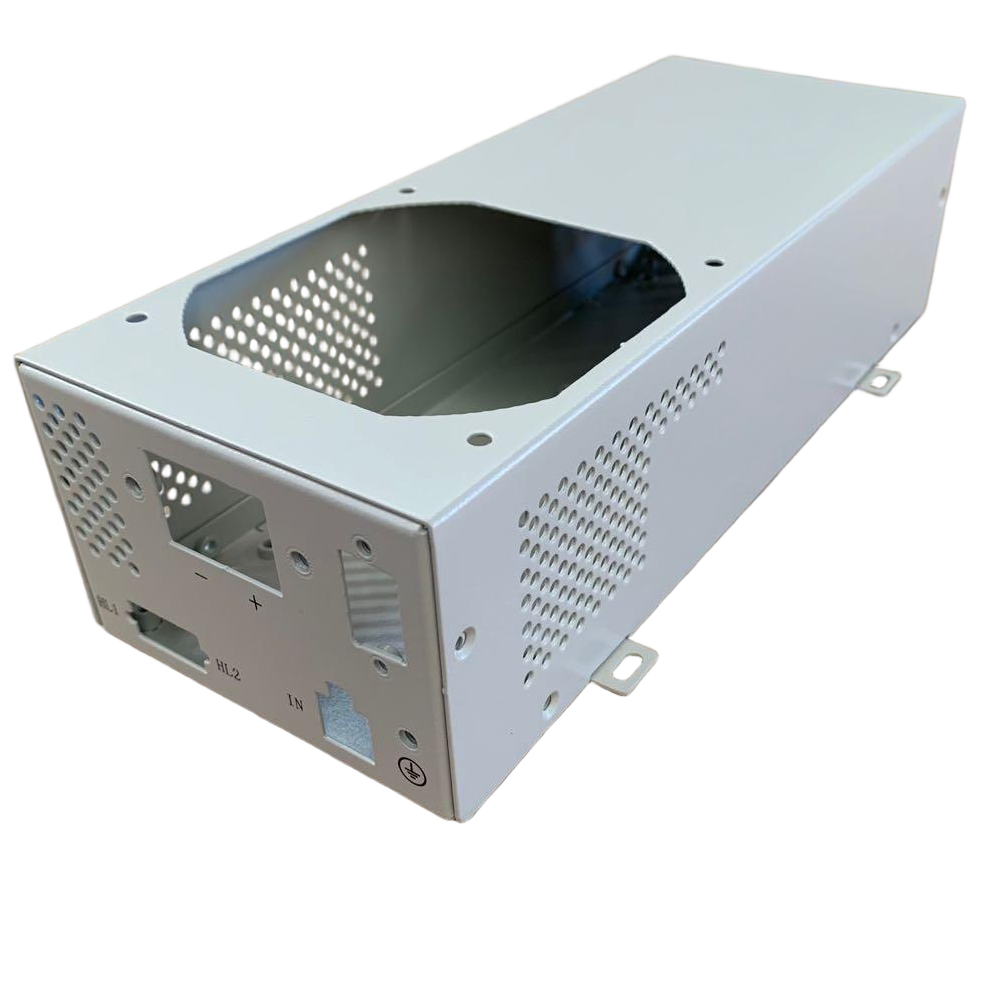 CE/RoHS Certified New Sheet Metal and Stamping Parts Customized Solutions