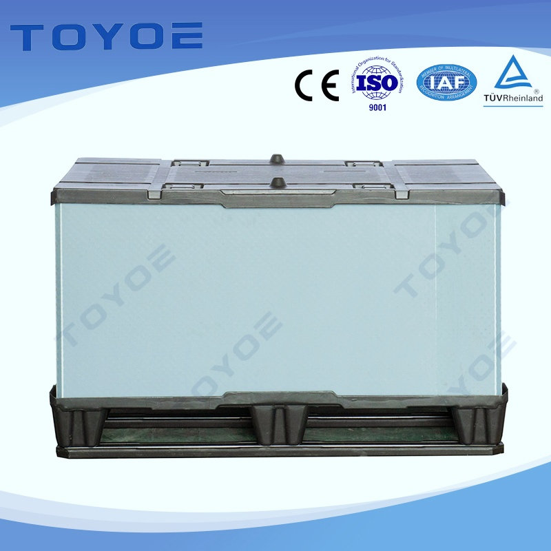 Oil-Resistant PP Container for Fuel Injection System Parts