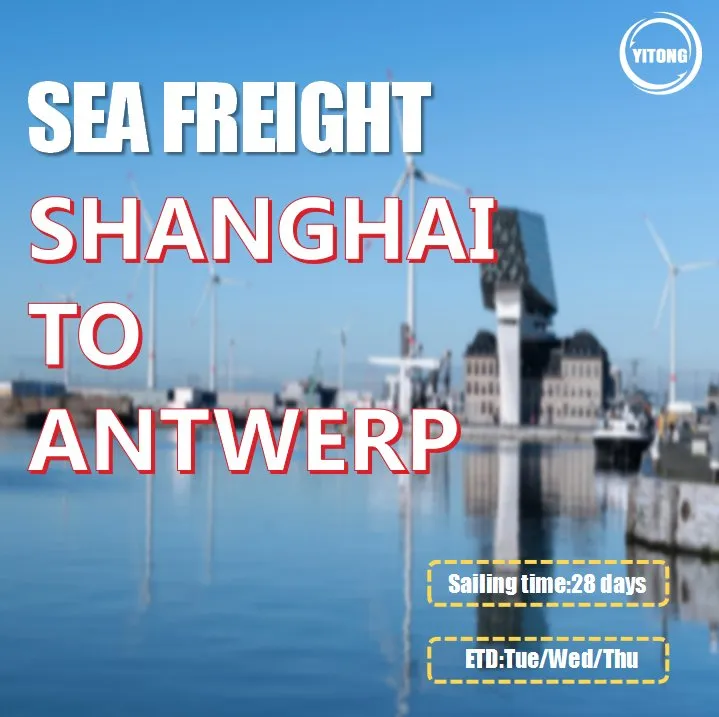 Shipping Logistics 5