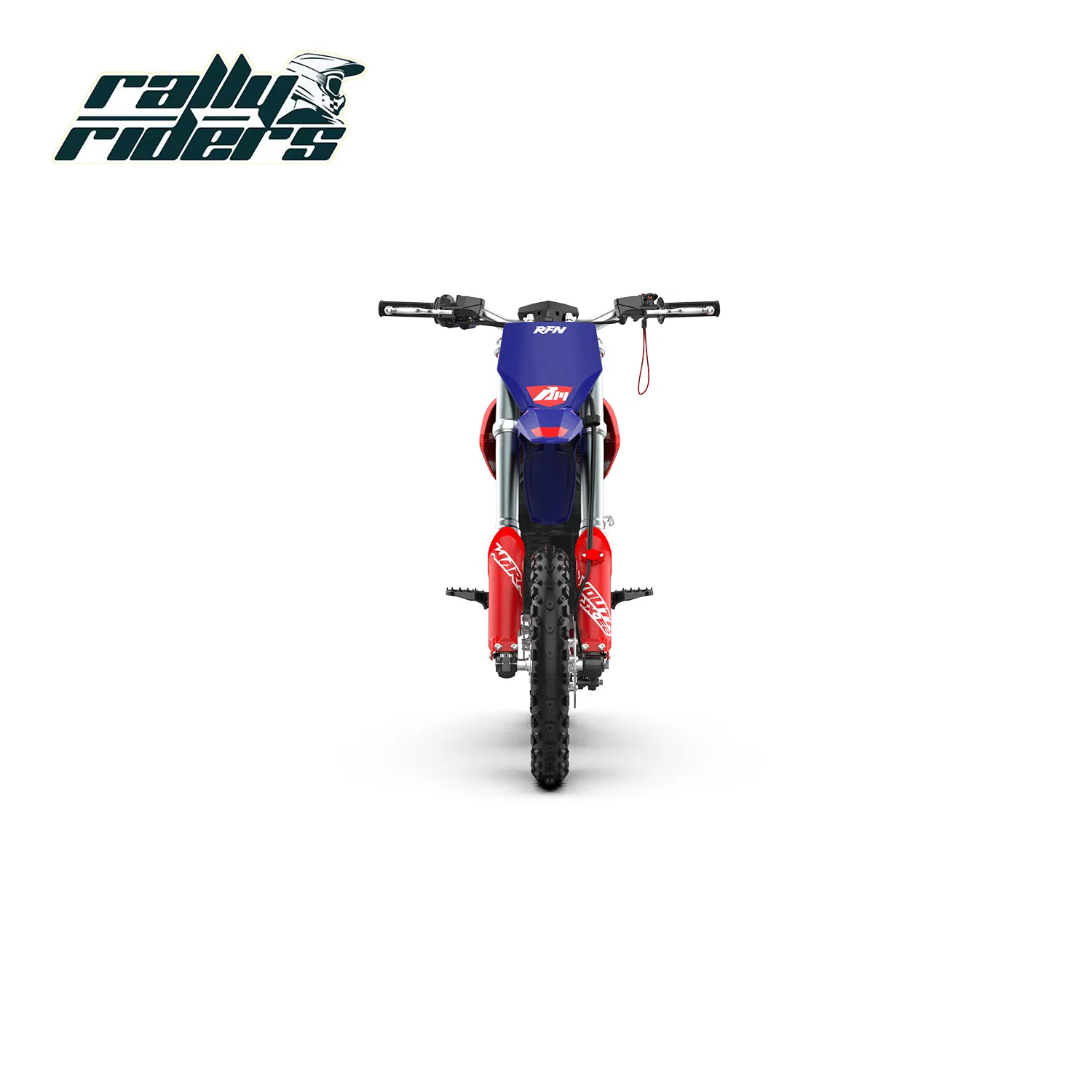Rfn Electric Dirt Motorcycle off-Road Sportbike with 48V Voltage Youth Scooter for Adults Riders