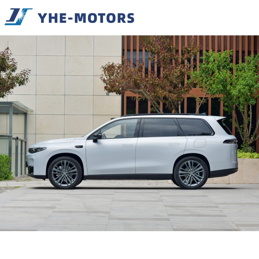 New 2026 Model Leapmotor C16 SUV Cars Long Range Large Hybrid Car