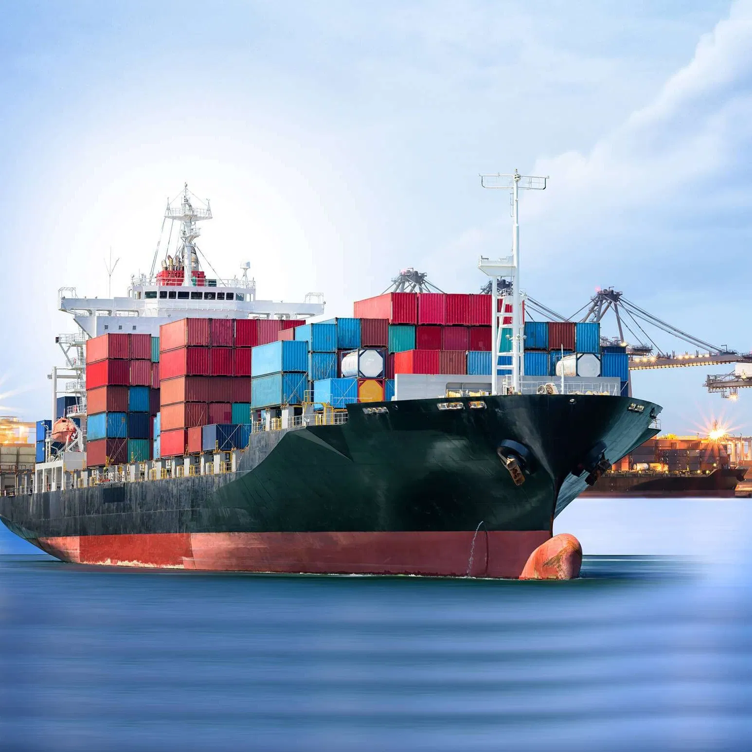 Sea Shipping Agent From China to Algiers, Algeria, USA, Dakar Air Sea Freight Forwarder Container Shipping