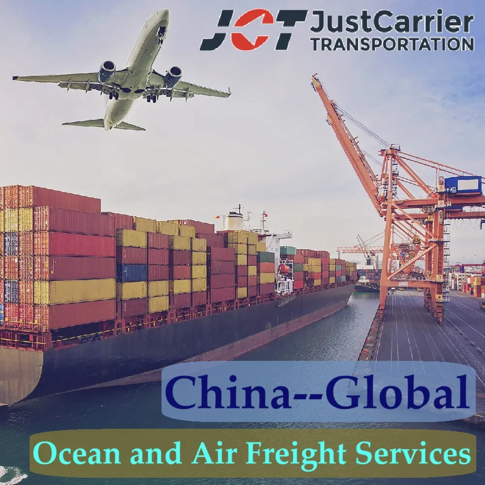EXW/Fob/Fca/DDU/DDP/DAP/to Door Service Ocean Shipping Agent Sea Freight Forwarder