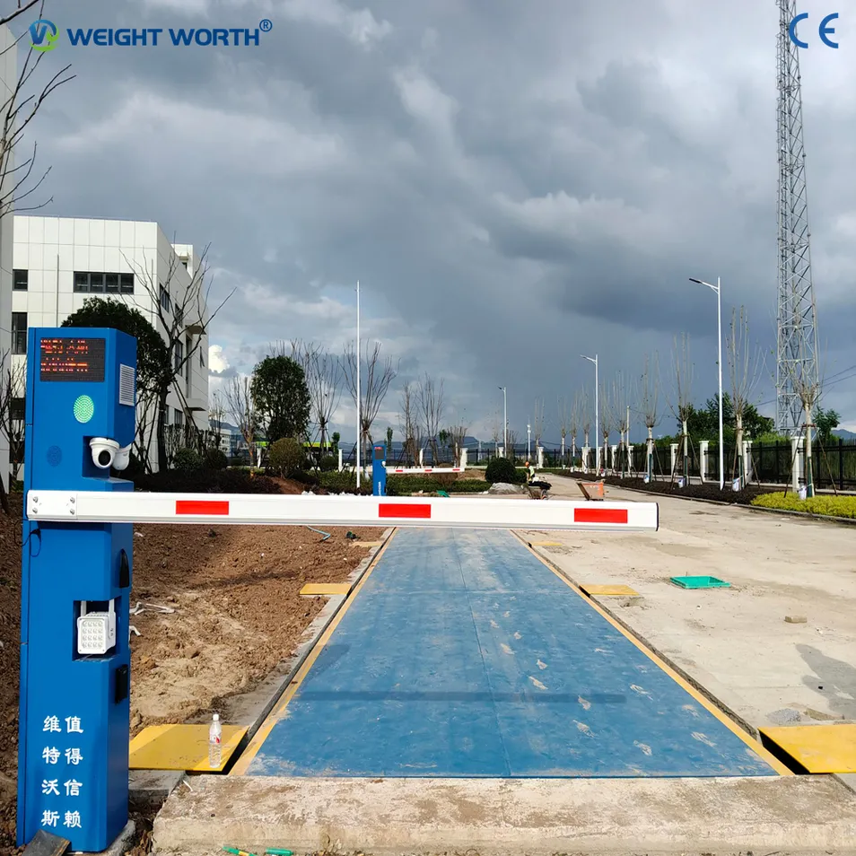 Intelligent Logistics Warehouse System