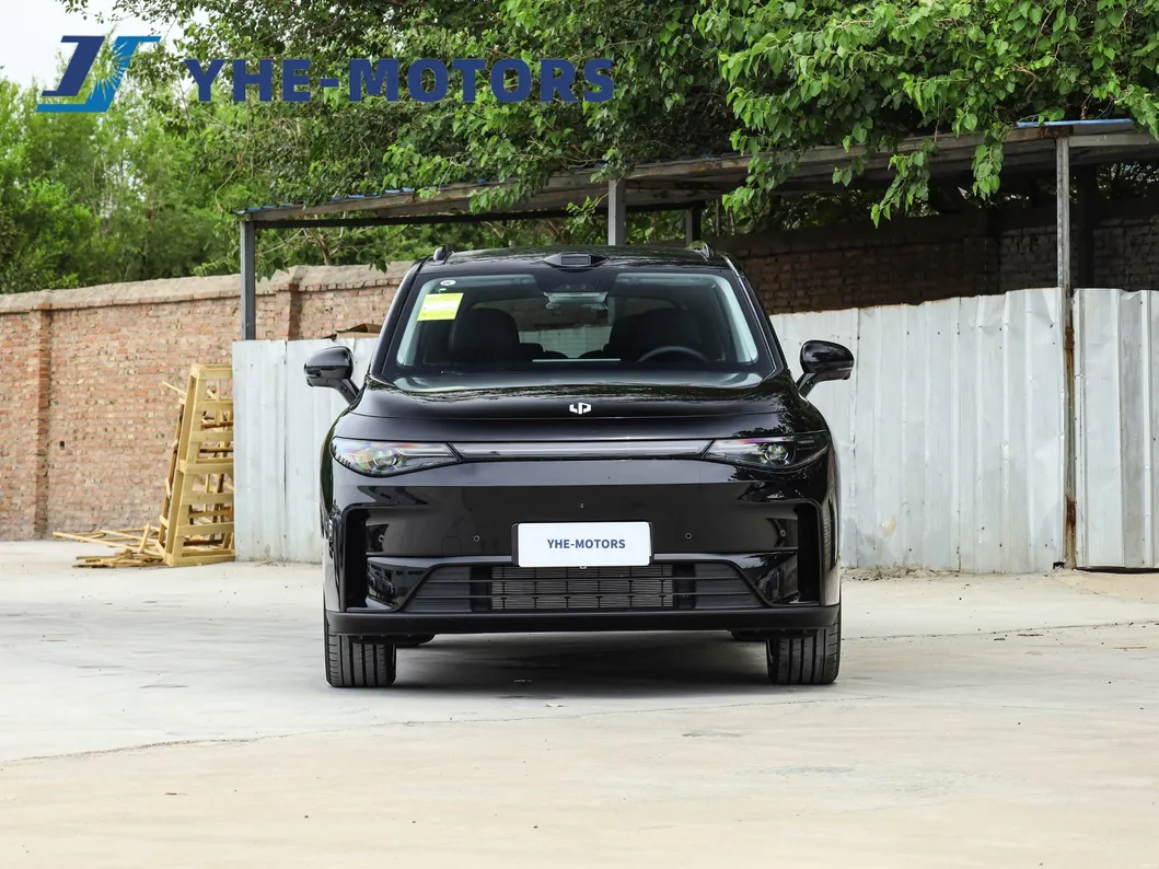 Leapmotor C16 SUV Side