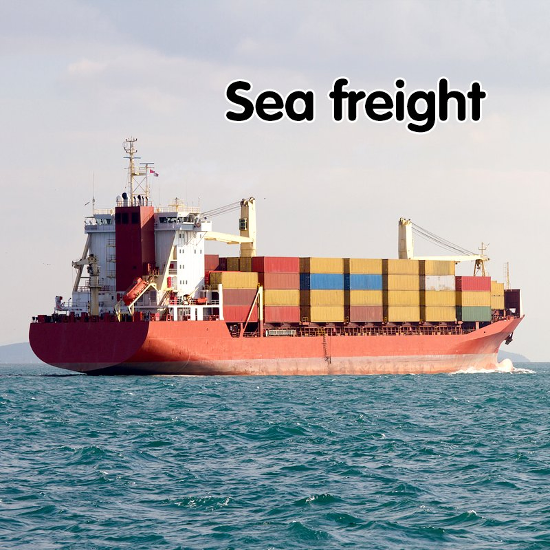 LCL Service Bulk Cargo with Customs Clearance Sea Freight Shipping Agents in Shenzhen to Venezuela