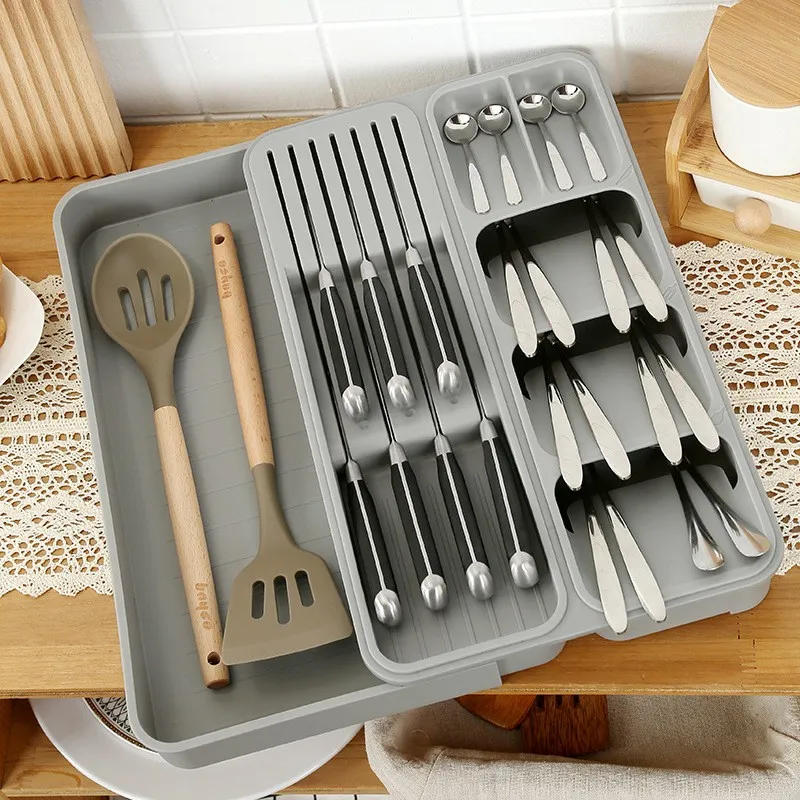 Kitchen Tray Organiser