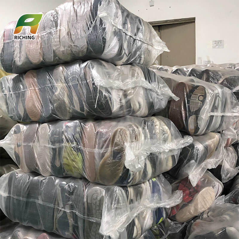 Tenis Masculino Zapatos Deportivos Usados Distributor Sepatu Bekas Import Karungan