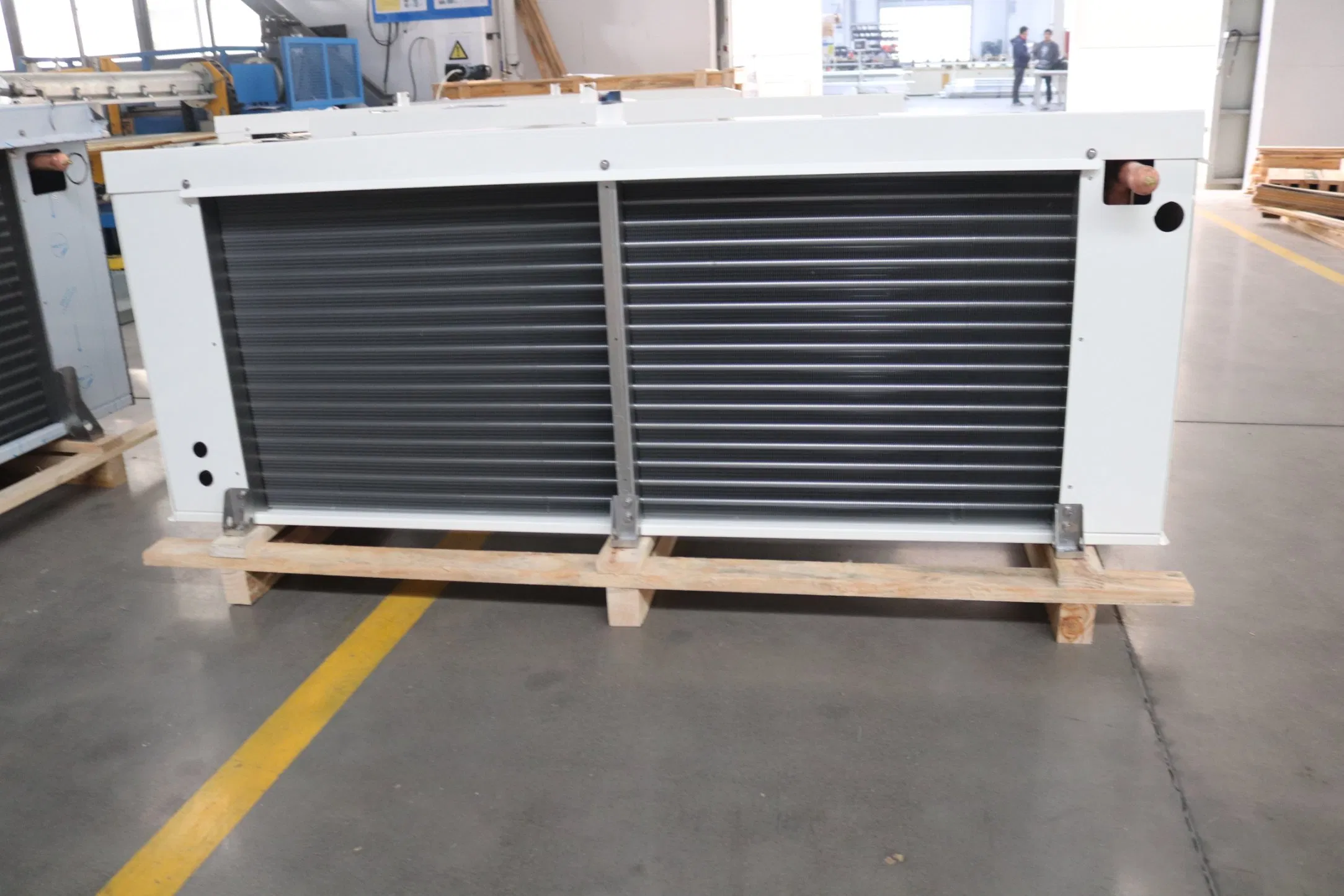 Mjl Industrial Evoparators for Cold Chain Logistics