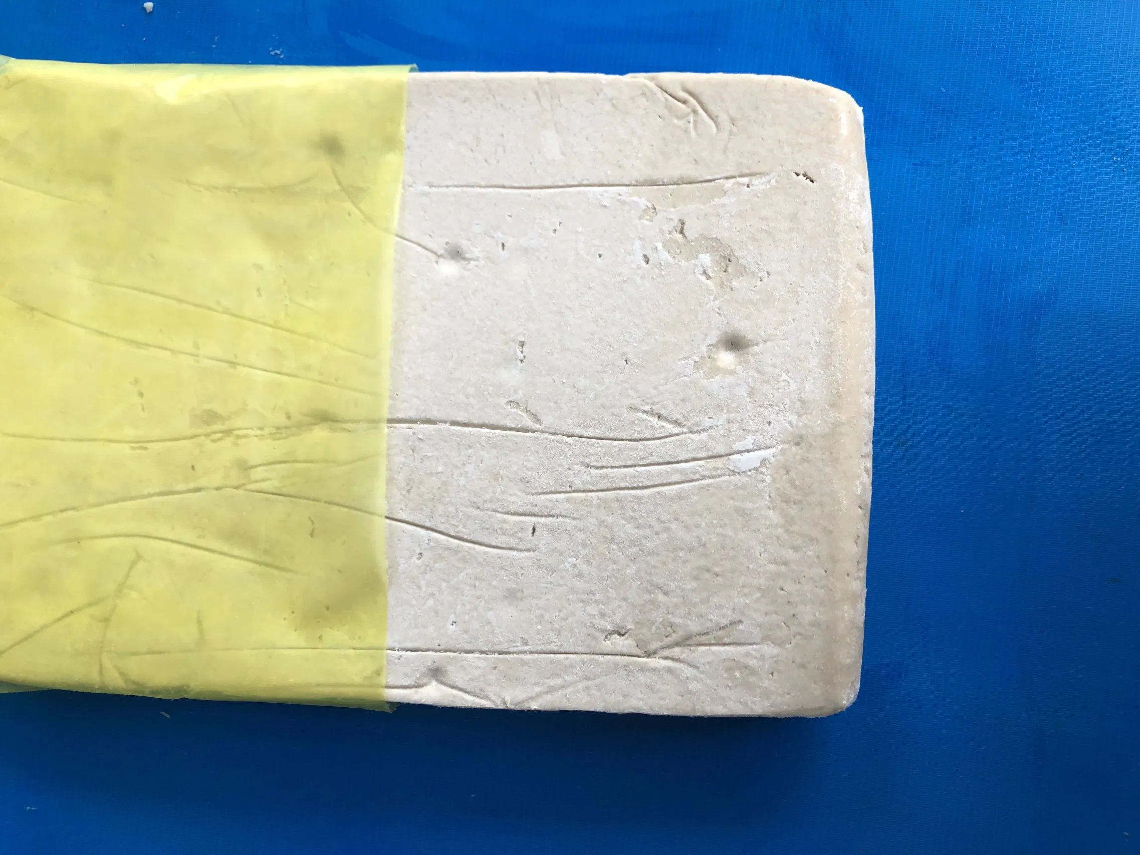 Fresh Premium Hairtail Surimi Featuring High Quality Logistics for Easy Delivery