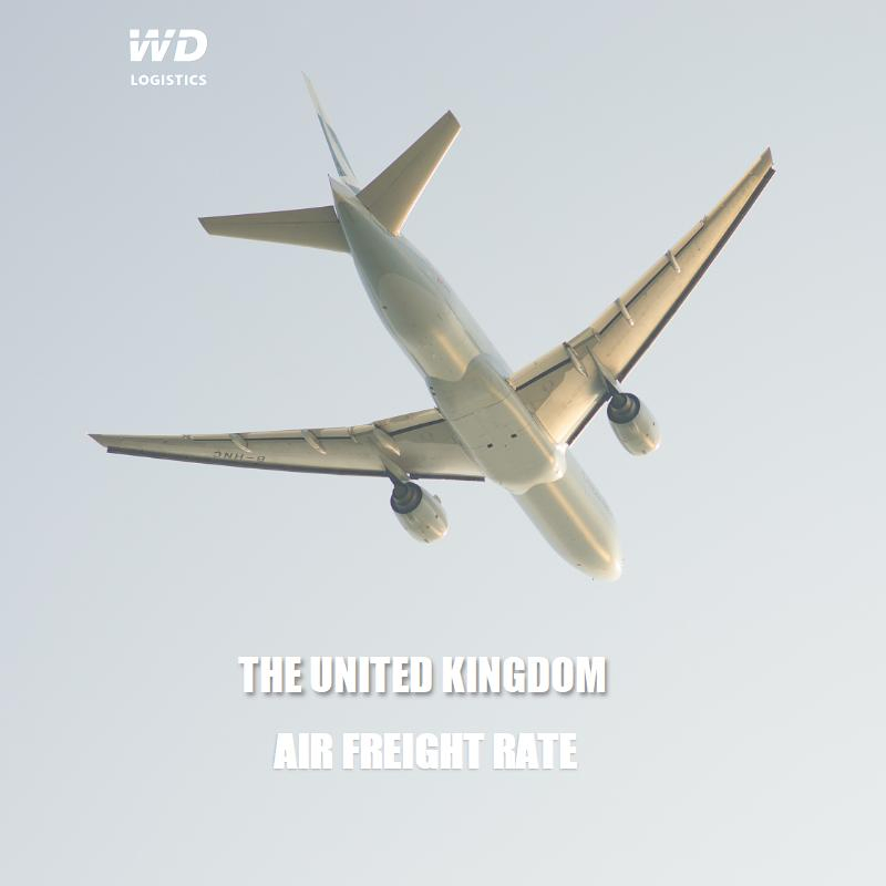 Door to Door Consolidation Serivce Sea/Air Freight From China to UK