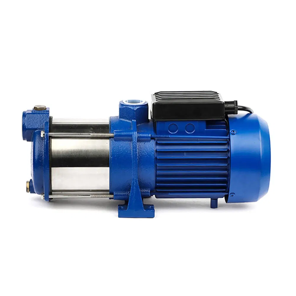Customizable High-Lift Horizontal Multistage Pumps Centrifugal Water Storage
