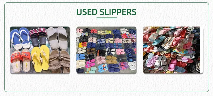 Used Slippers