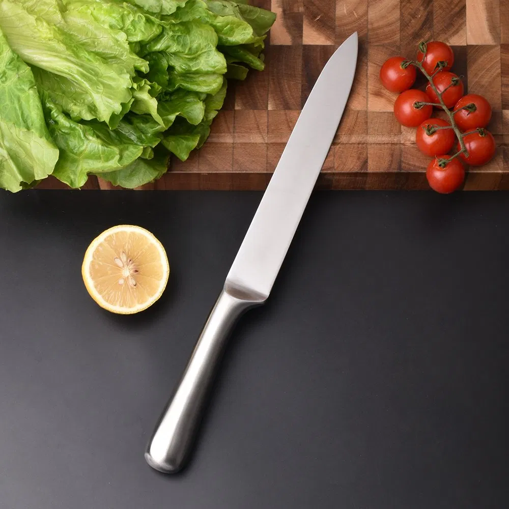 Ultimate 7-Piece Kitchen Knife Set for Effortless Party Prep