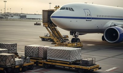 Shenzhen Logistic Service Door to Door Air Cargo Shipping From China to Canada, UPS Express Service DDP