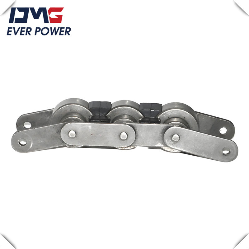Durable Steel Conveyor Chain for Rapid Industrial Use
