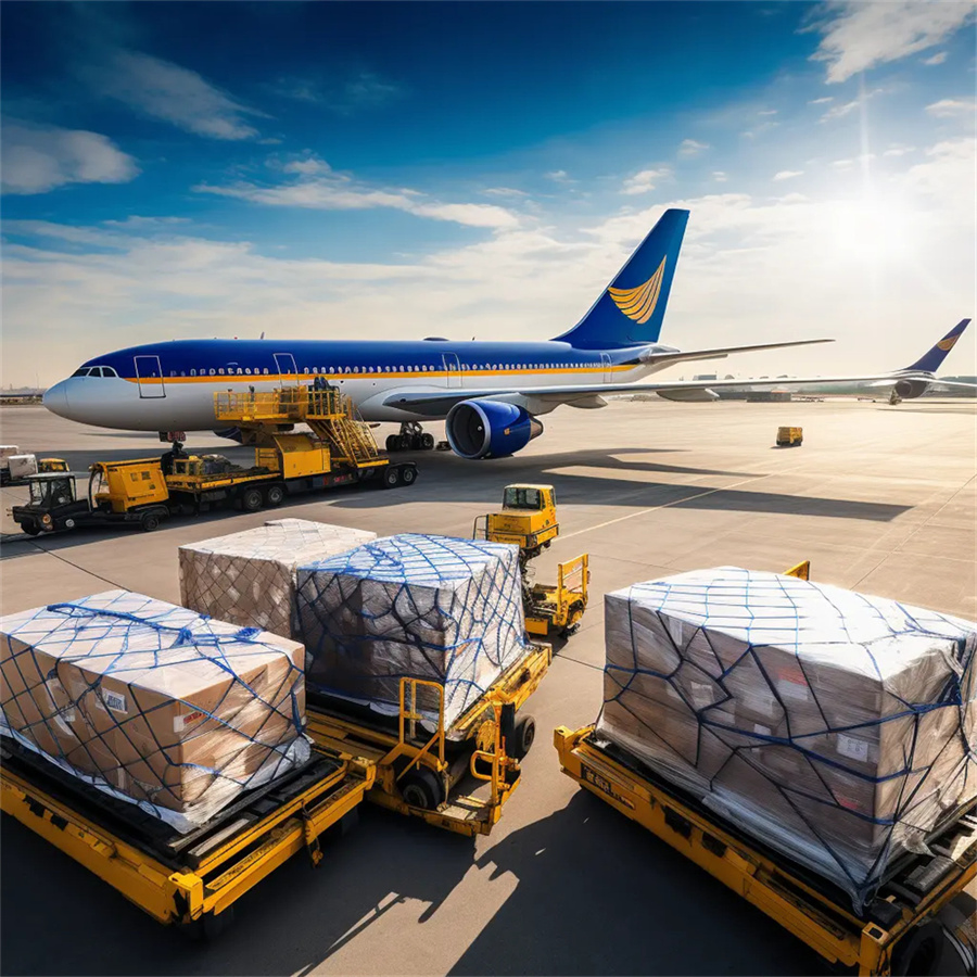 China Air Cargo to Copenhagen Warehouse Consolidation