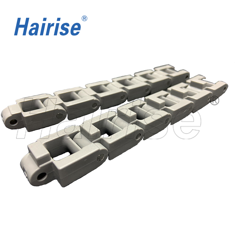 Hairise Electricnic Industry 1810 Table Conveyor Chain with ISO&amp; CE &FDA Certificate