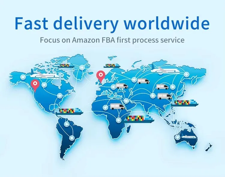 International Logistics Services