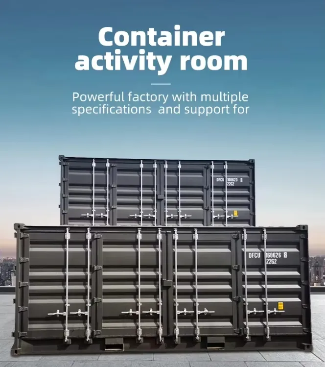 Shipping Container Office Design