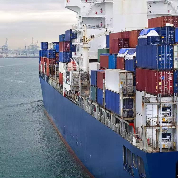 The United States Shipping Door to Door Double Clearance Tax DDP Cross-Border E-Commerce Amazon Fba