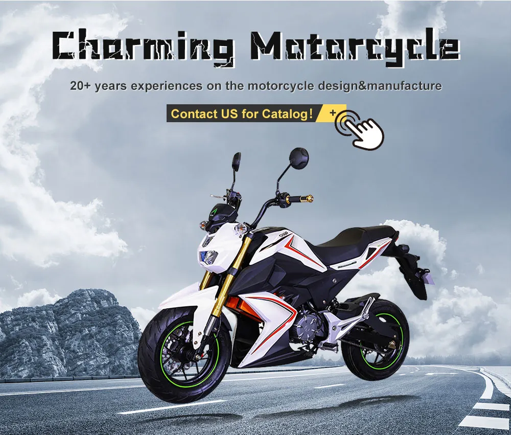 Electric Motorcycle Detail 1