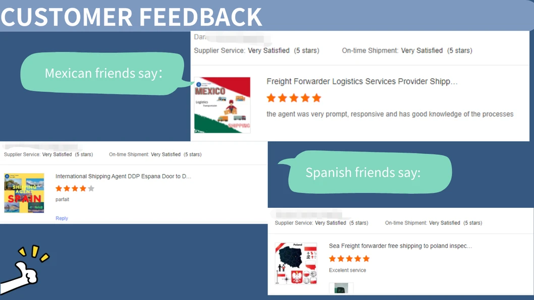 Port to Port Shipping