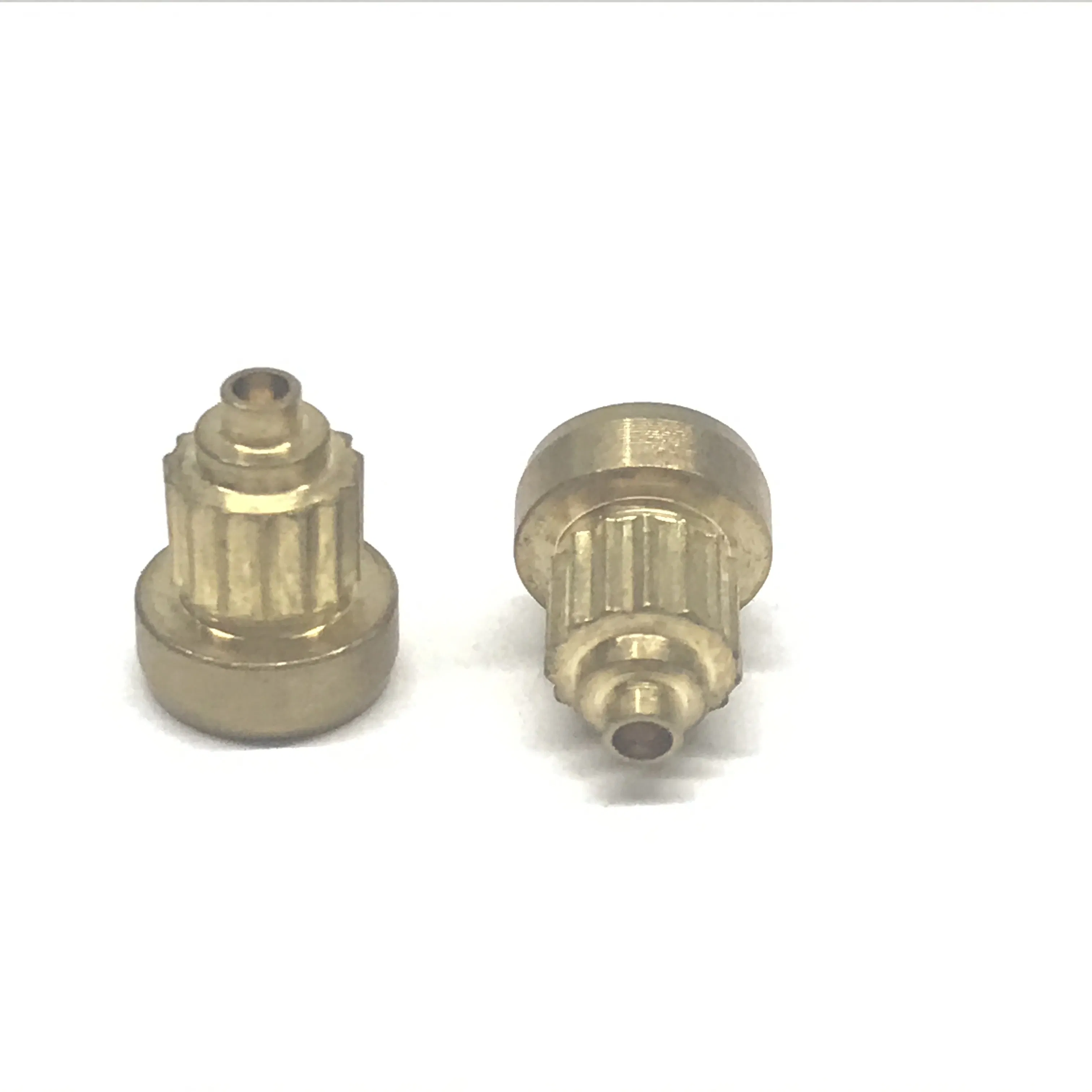 Rivet Nut Bespoke Machining Solutions, Anodizing Treatment, MOQ 200, Air Freight