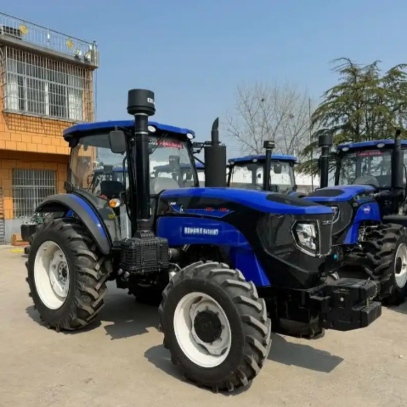 Cheap Second Hand Tractor for Agriculture Work