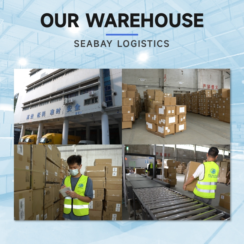 China Sea Freight Agent Warehouse Rental Canada Buyer Service