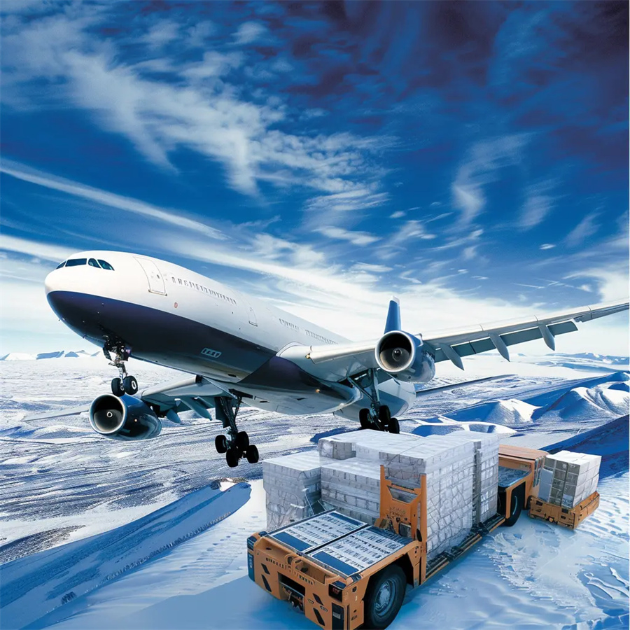 China Air Cargo Shipping to Russia - Express Logistics Service