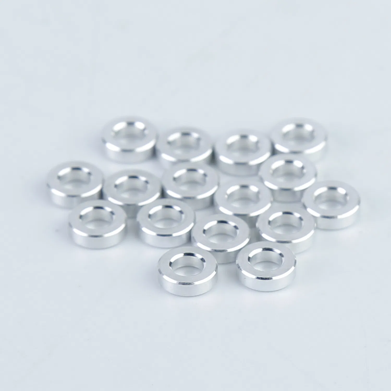 Customized Washer Custom CNC Turning Services Precision Machining Tailored CNC Components Solutions