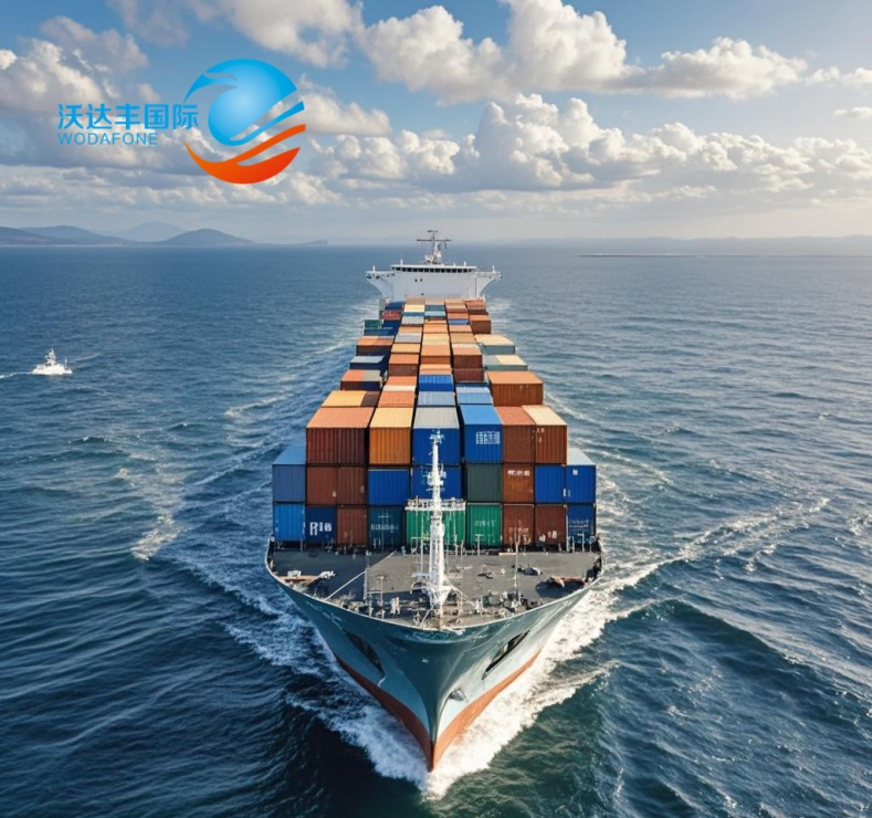 China to Europe, The United States. Food, Cosmetics, Atomizer. Door-to-Door Logistics Service