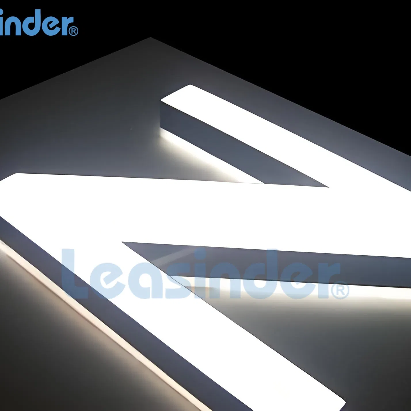 Customizable LED Acrylic Signs for Hotels and Retail Spaces