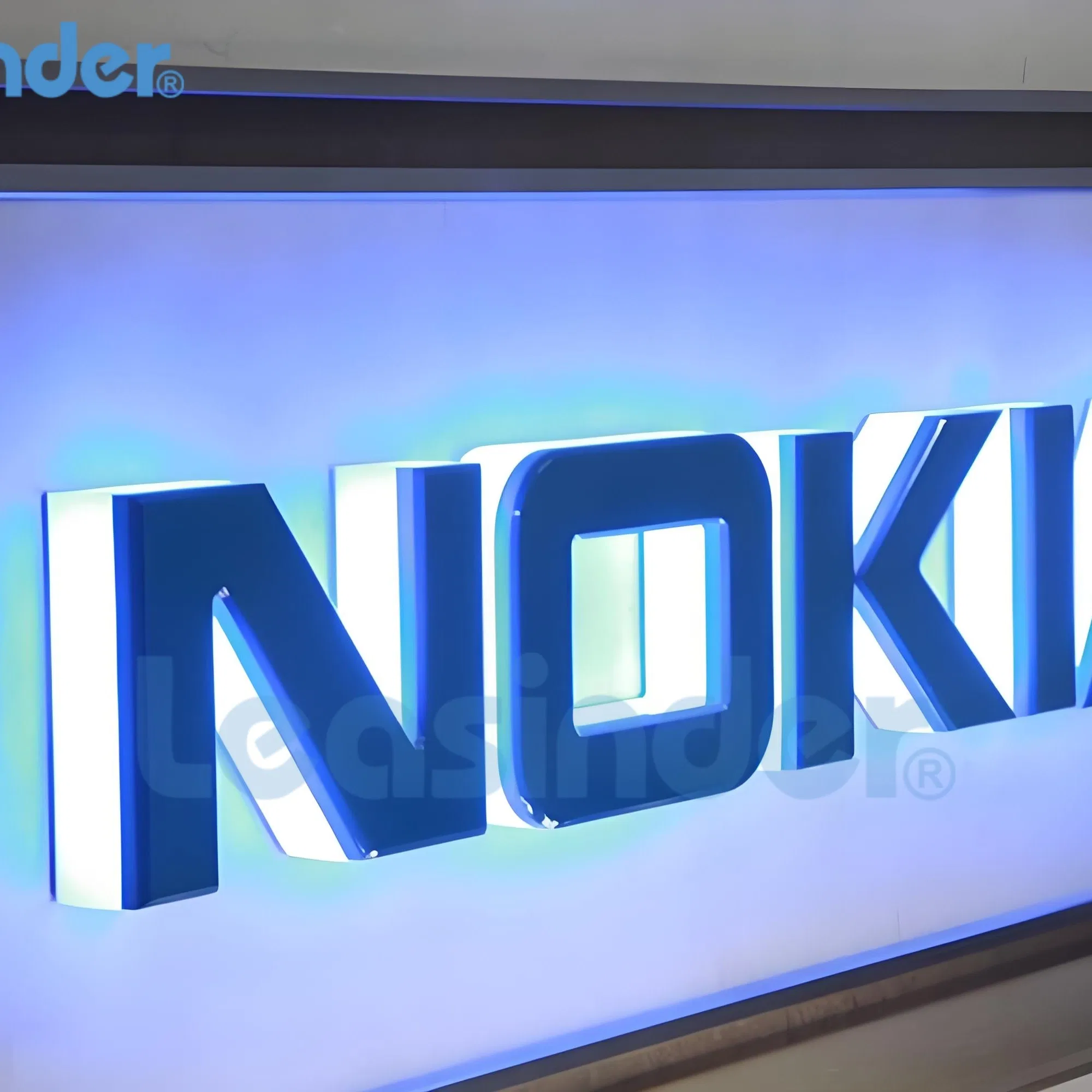 Customizable LED Acrylic Signs for Hotels and Retail Spaces