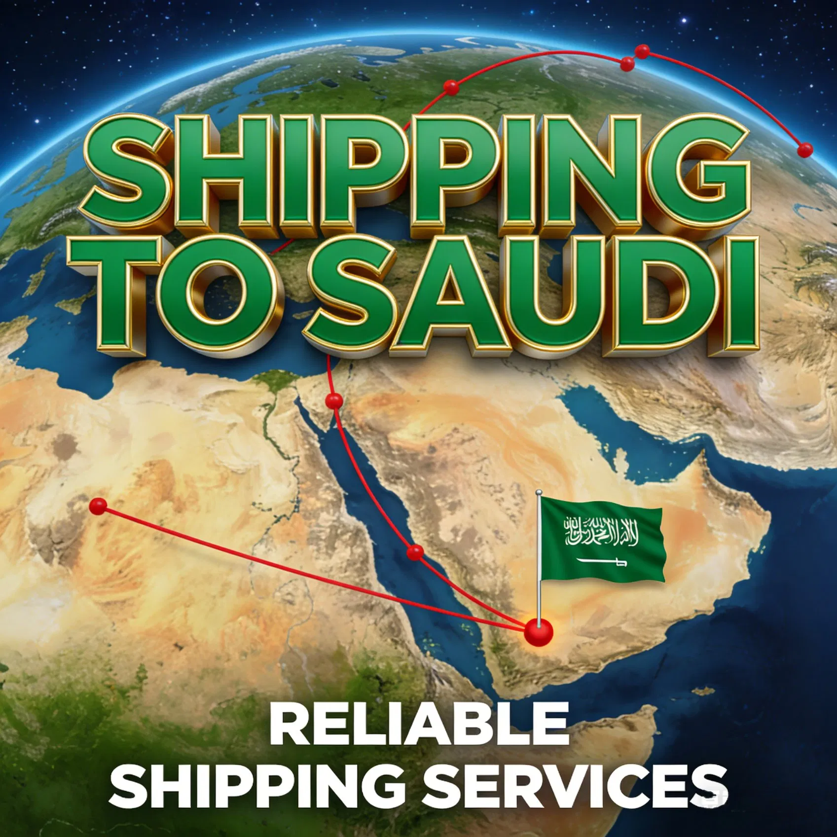 Ontask Trackable Shipping to Saudi Full Container Load (FCL) Logistics