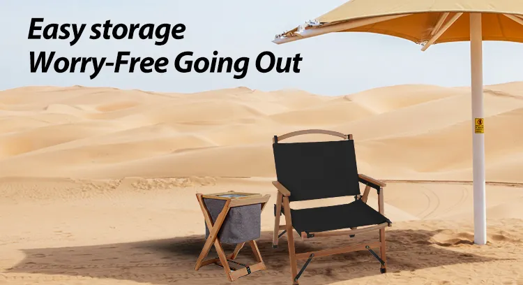 Outdoor Furniture Basket