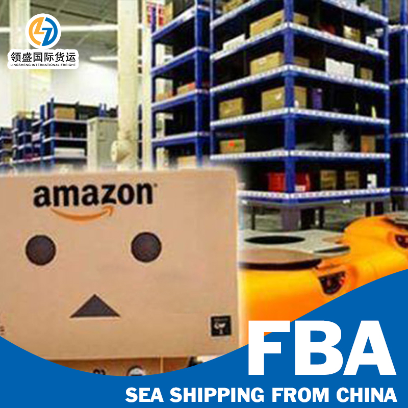 Door-to-Door Service From China to Amazon Fba Warehouses in Indonesia