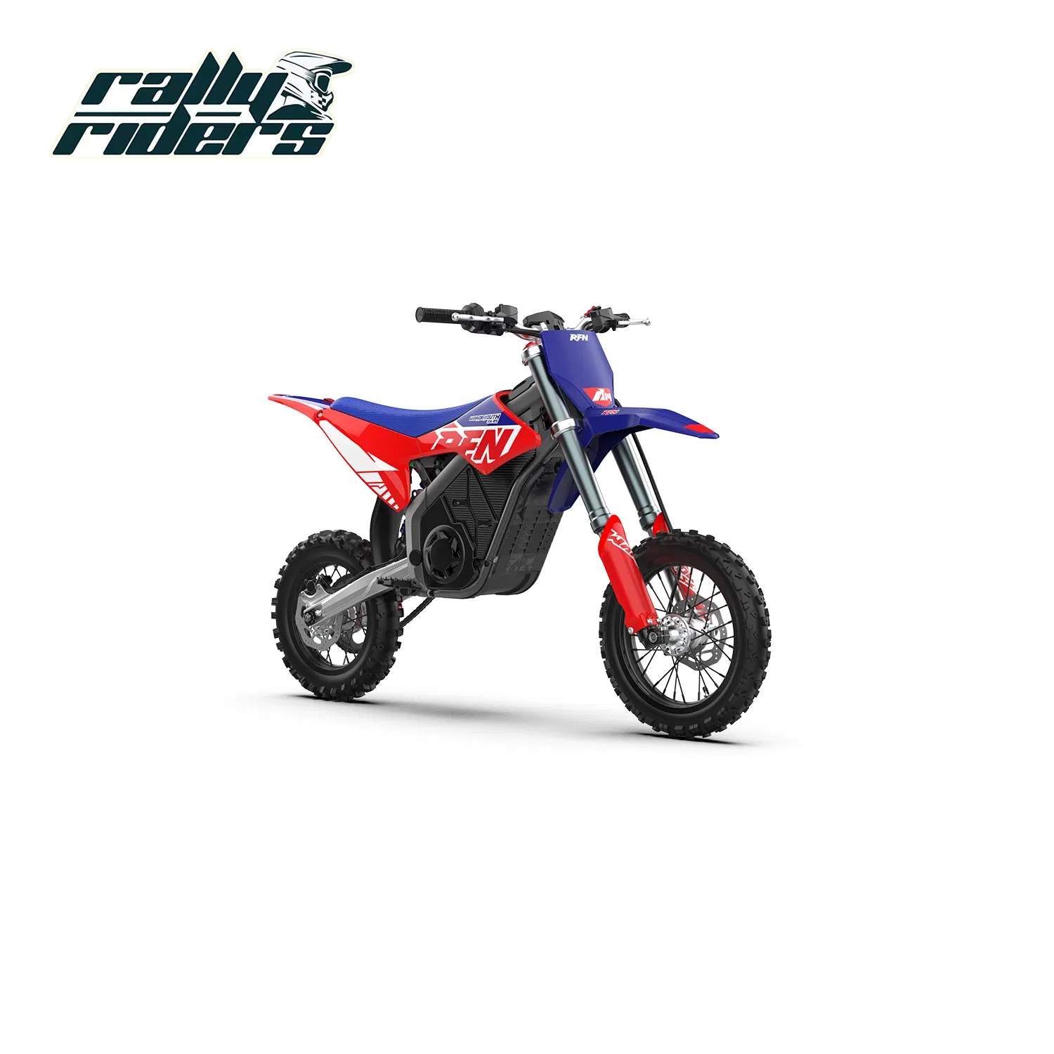 Rfn Electric Dirt Motorcycle off-Road Sportbike with 48V Voltage Youth Scooter for Adults Riders