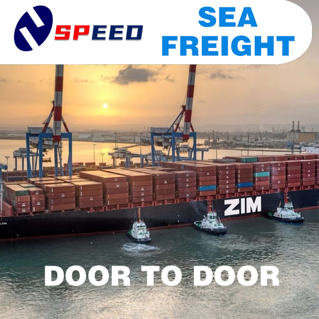 LCL Service Bulk Cargo with Customs Clearance Sea Freight Shipping Agents in Shenzhen to Venezuela