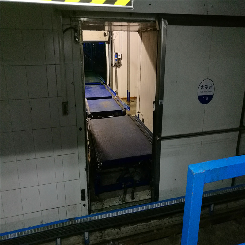 Streamlined Asrs Racking System for Modern Warehouse Solutions