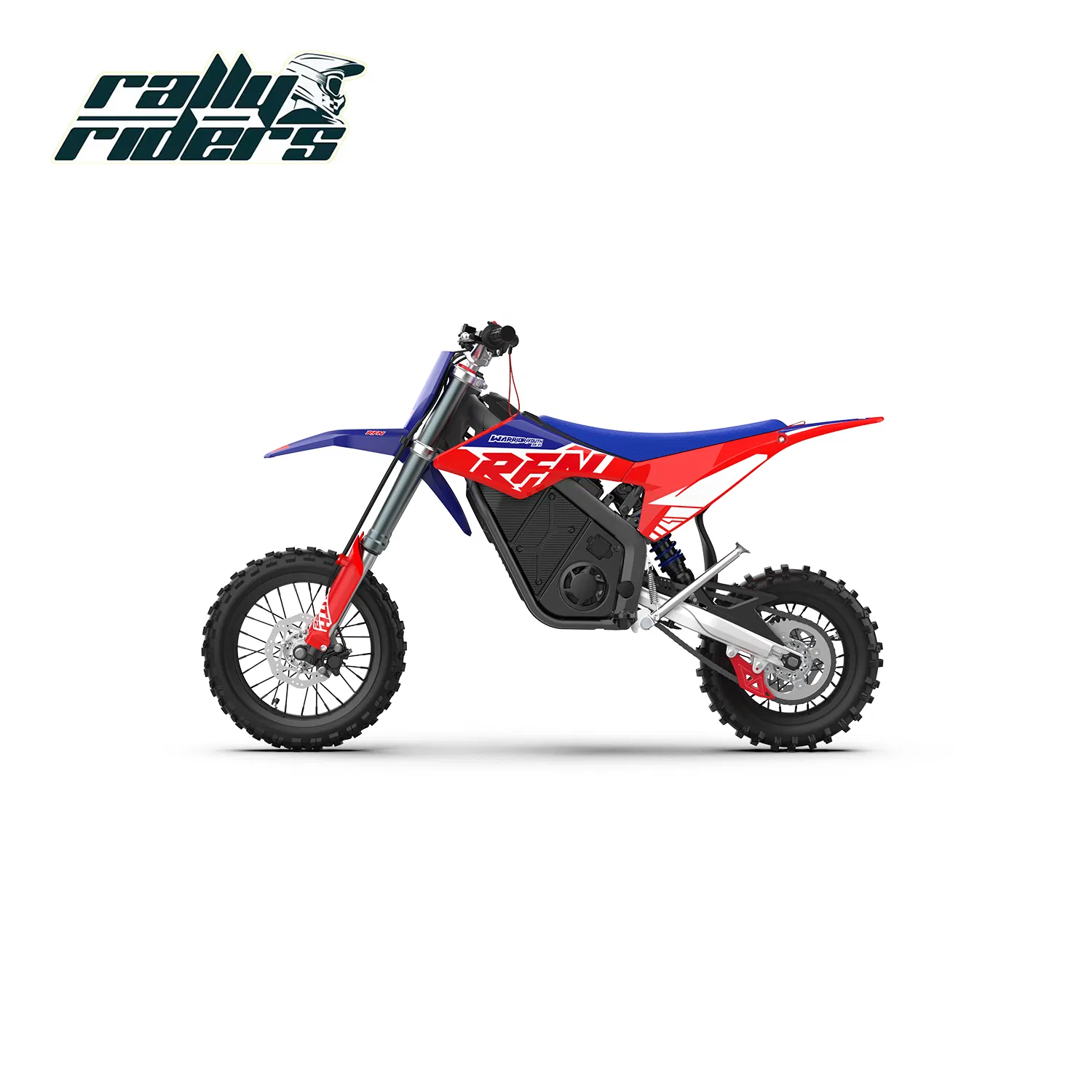Rfn Electric Dirt Motorcycle off-Road Sportbike with 48V Voltage Youth Scooter for Adults Riders