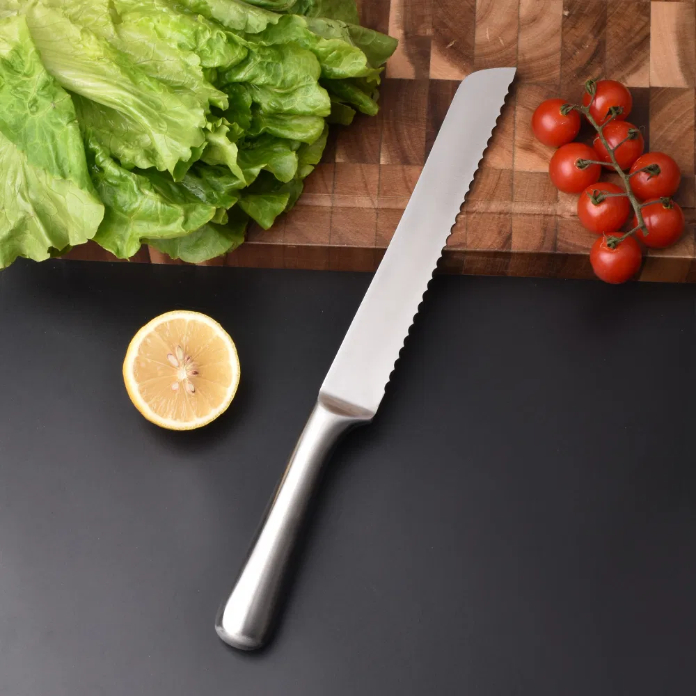 Kitchen Knife Set Detail 1