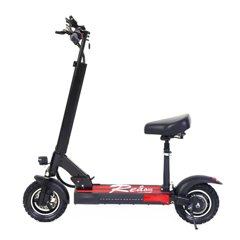 Electric Scooter Main