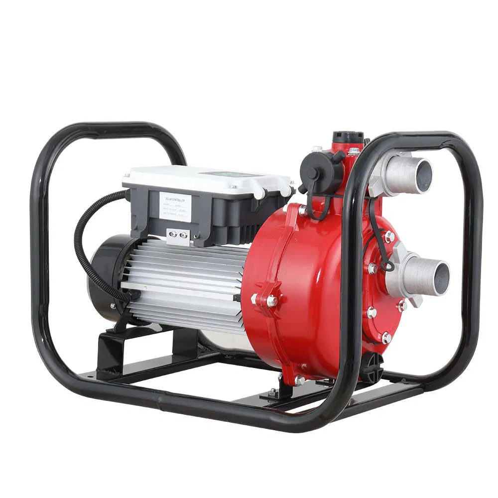 Pmsm Motor High Pressure Self Priming Agricultural Water Storage